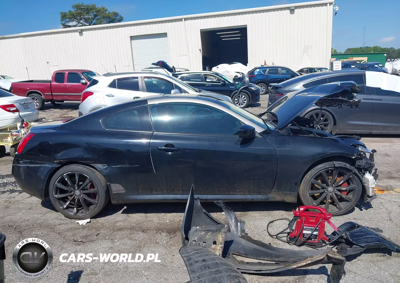 2009 Infiniti G37 Journey-Sport VIN:JNKCV64EX9M607356 - 13