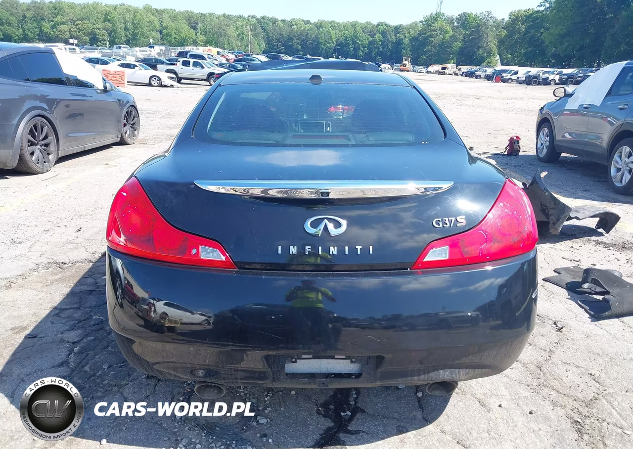 2009 Infiniti G37 Journey-Sport VIN:JNKCV64EX9M607356 - 16