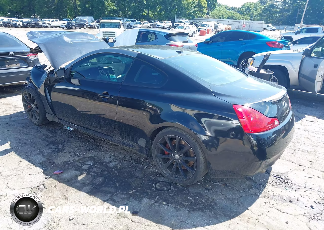 2009 Infiniti G37 Journey-Sport VIN:JNKCV64EX9M607356 - 3
