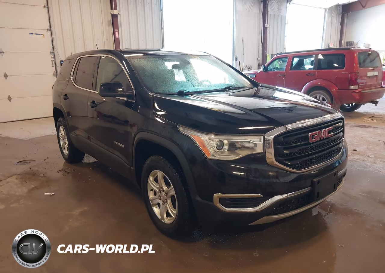 2019 GMC Acadia Sle-1