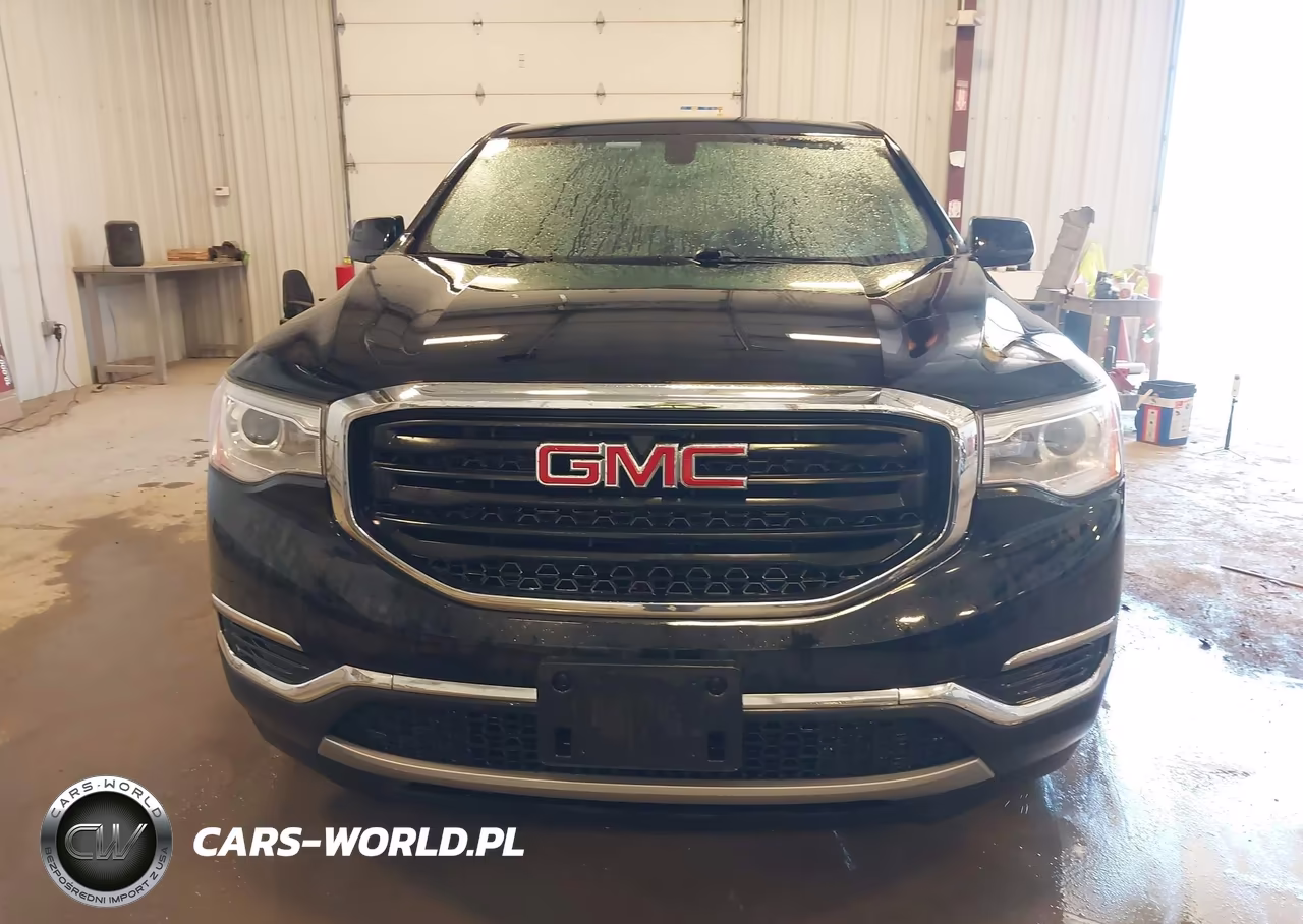 2019 GMC Acadia Sle-1 VIN:1GKKNRLA4KZ274095 - 12