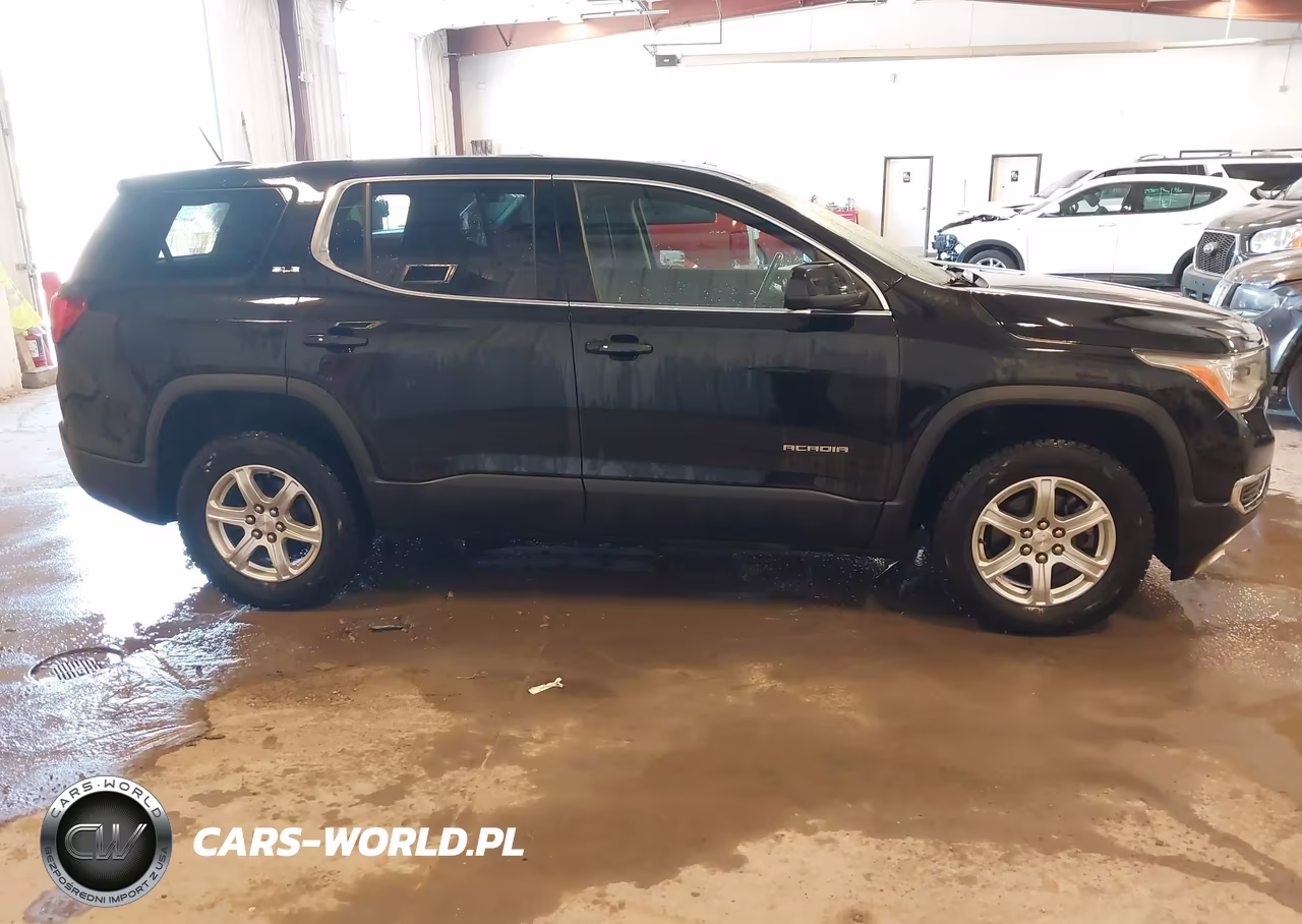 2019 GMC Acadia Sle-1 VIN:1GKKNRLA4KZ274095 - 13