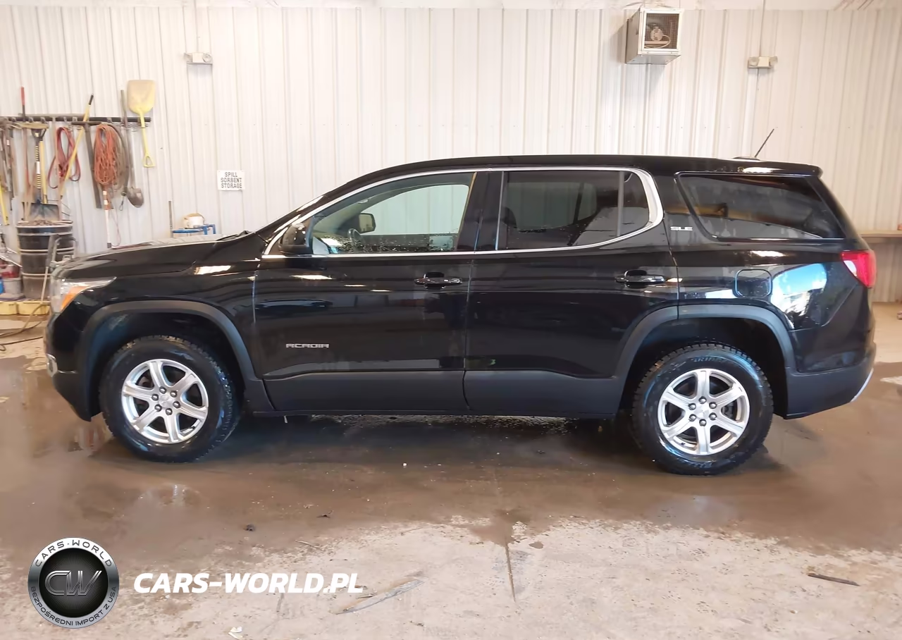 2019 GMC Acadia Sle-1 VIN:1GKKNRLA4KZ274095 - 14