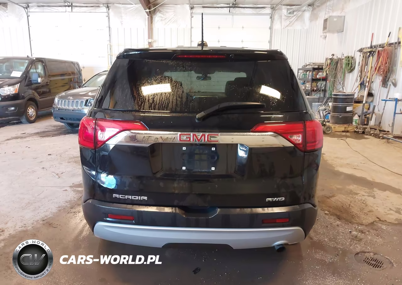 2019 GMC Acadia Sle-1 VIN:1GKKNRLA4KZ274095 - 16