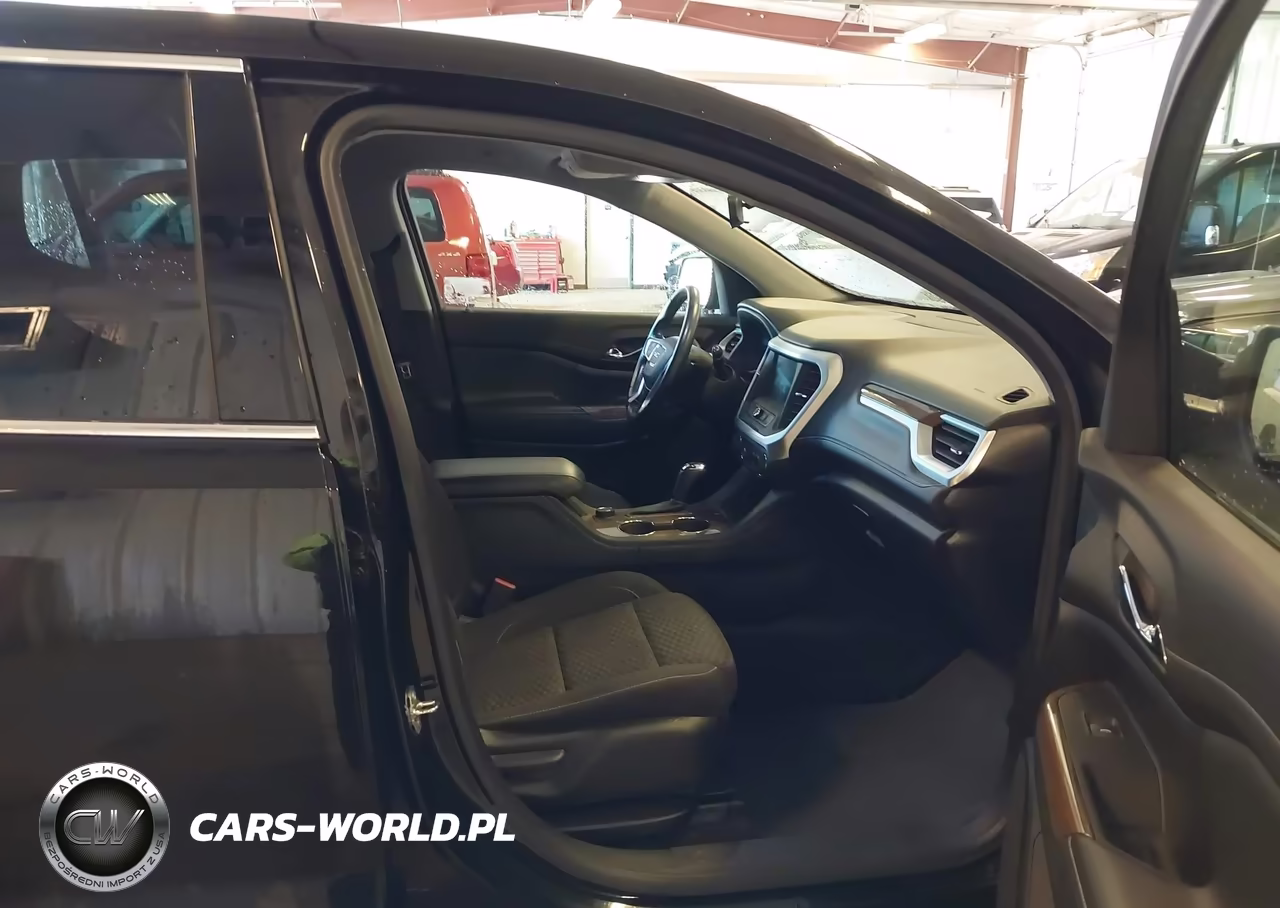 2019 GMC Acadia Sle-1 VIN:1GKKNRLA4KZ274095 - 5