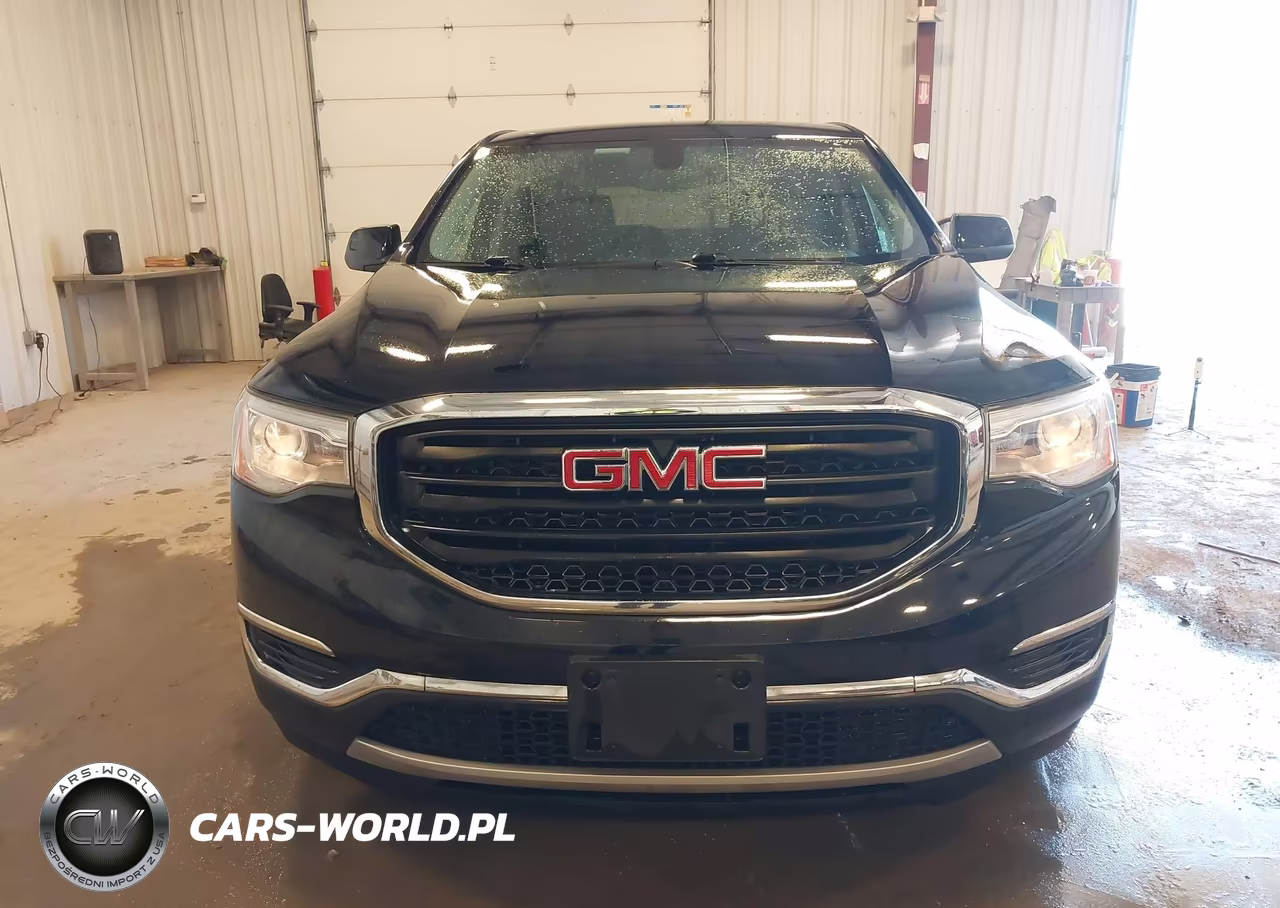 2019 GMC Acadia Sle-1 VIN:1GKKNRLA4KZ274095 - 6