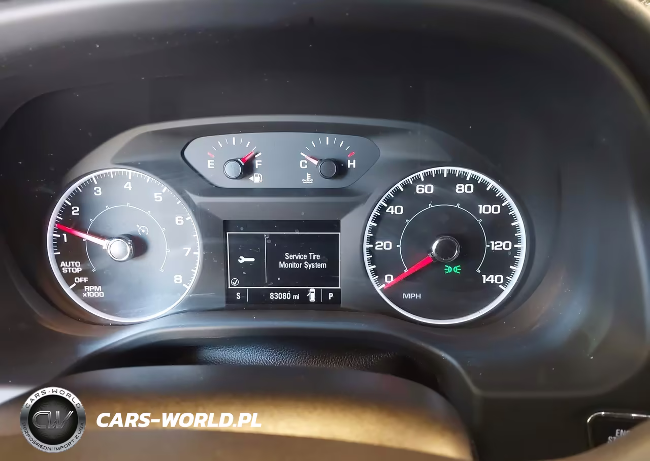 2019 GMC Acadia Sle-1 VIN:1GKKNRLA4KZ274095 - 7