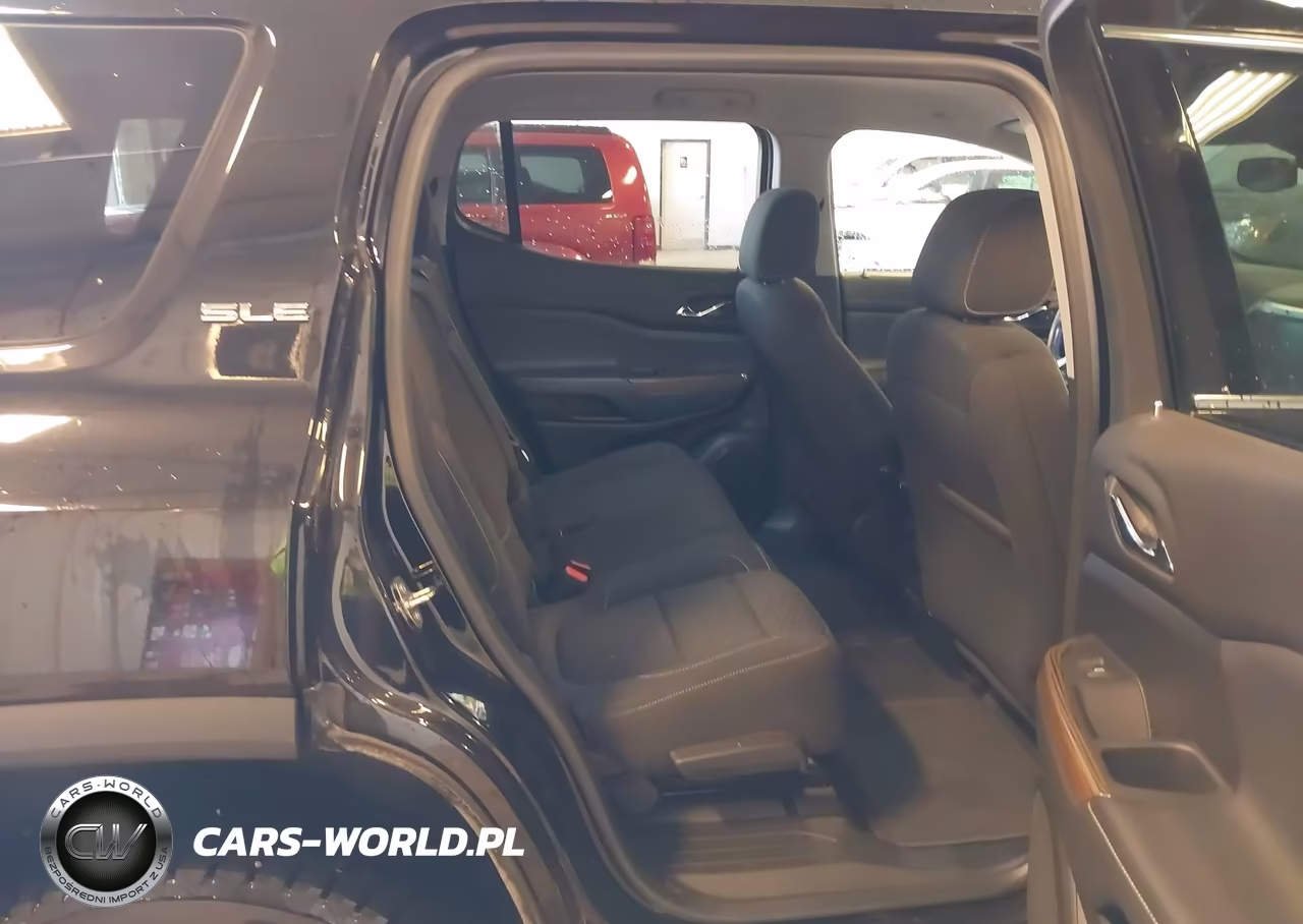 2019 GMC Acadia Sle-1 VIN:1GKKNRLA4KZ274095 - 8