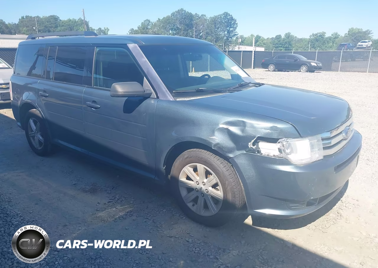 2010 Ford Flex Se