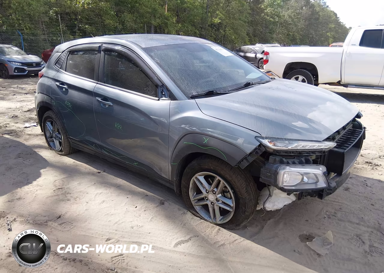 2018 Hyundai Kona Se