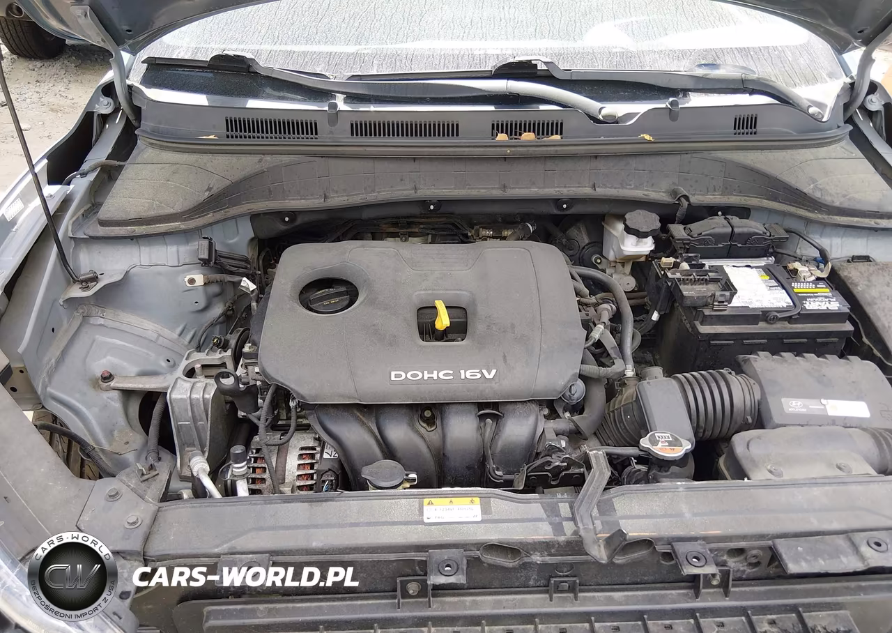 2018 Hyundai Kona Se VIN:KM8K12AA1JU090807 - 10