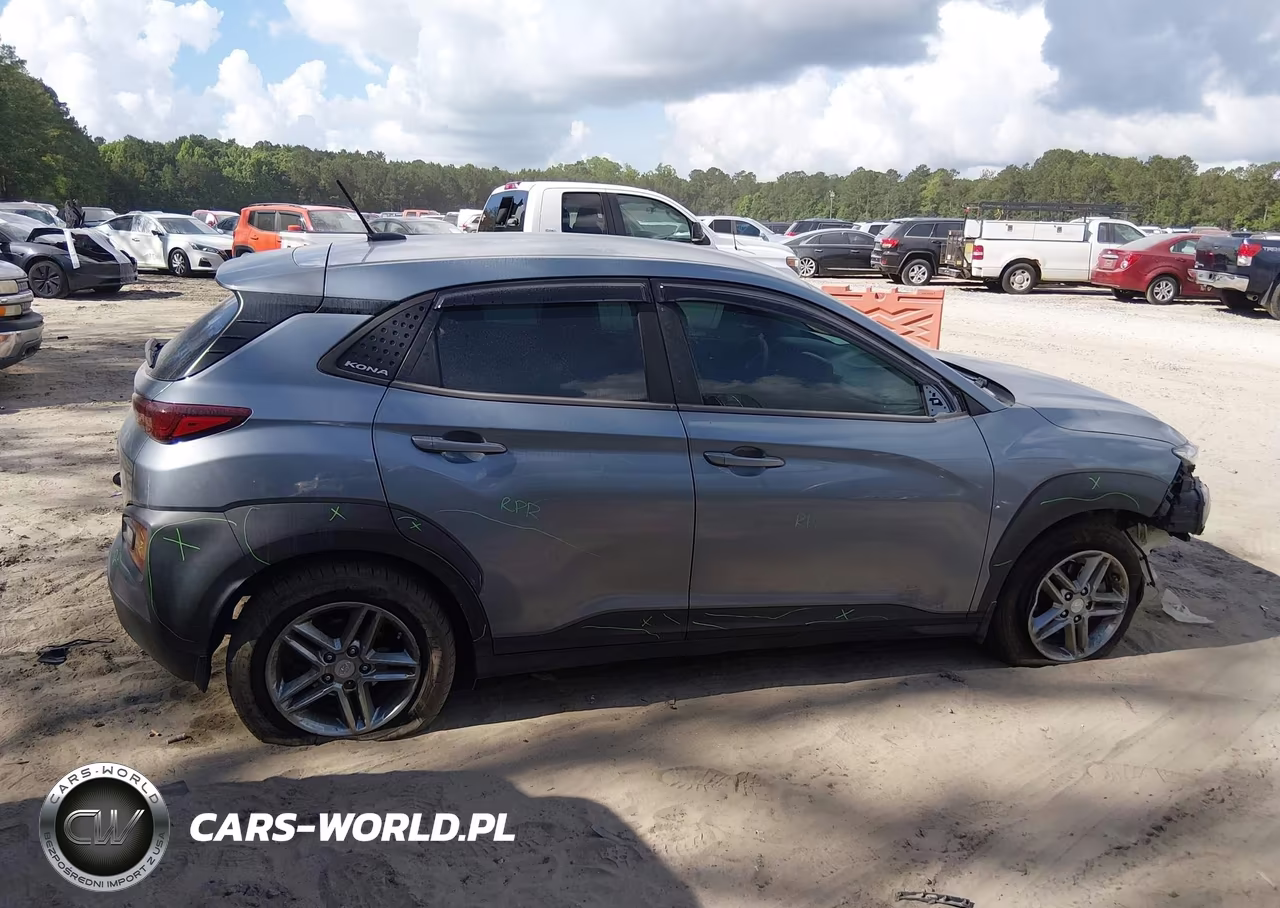 2018 Hyundai Kona Se VIN:KM8K12AA1JU090807 - 14