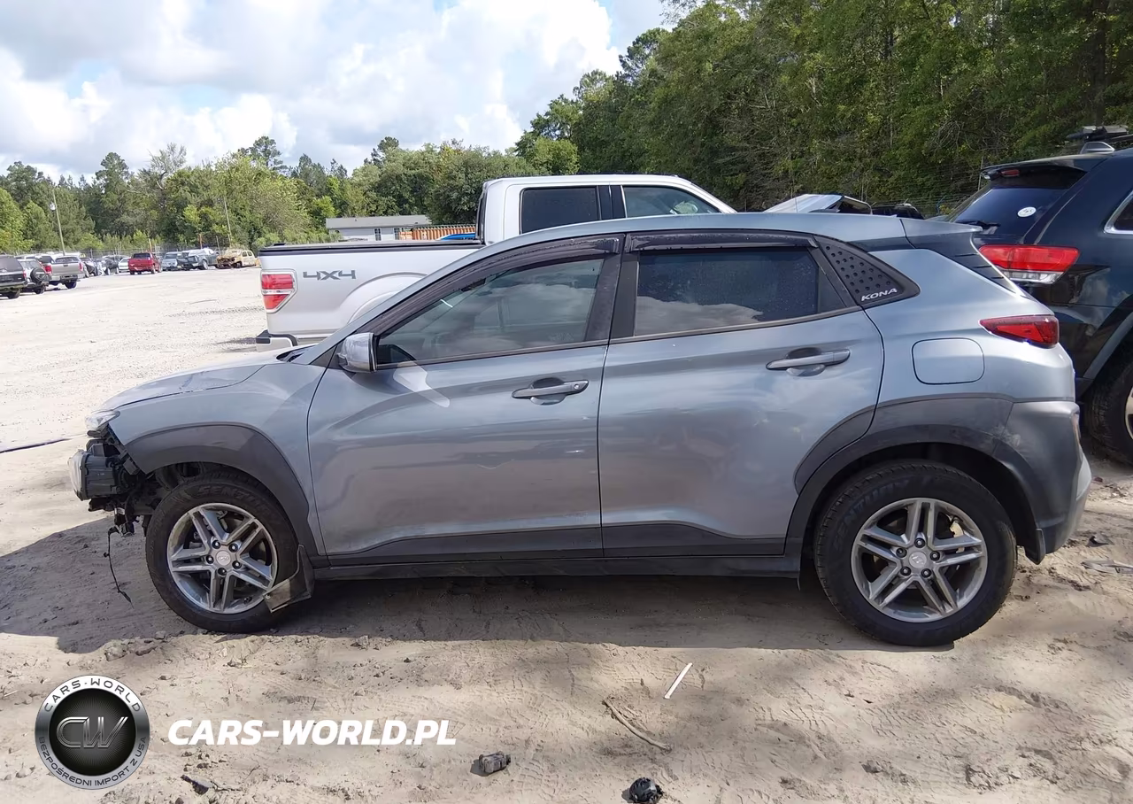 2018 Hyundai Kona Se VIN:KM8K12AA1JU090807 - 15