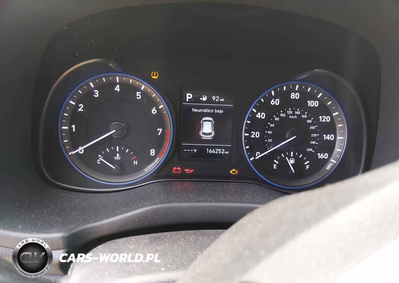 2018 Hyundai Kona Se VIN:KM8K12AA1JU090807 - 7