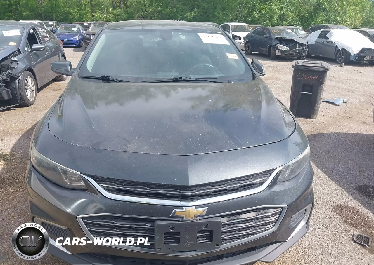 2017 Chevrolet Malibu Lt VIN:1G1ZE5ST3HF185305 - 13