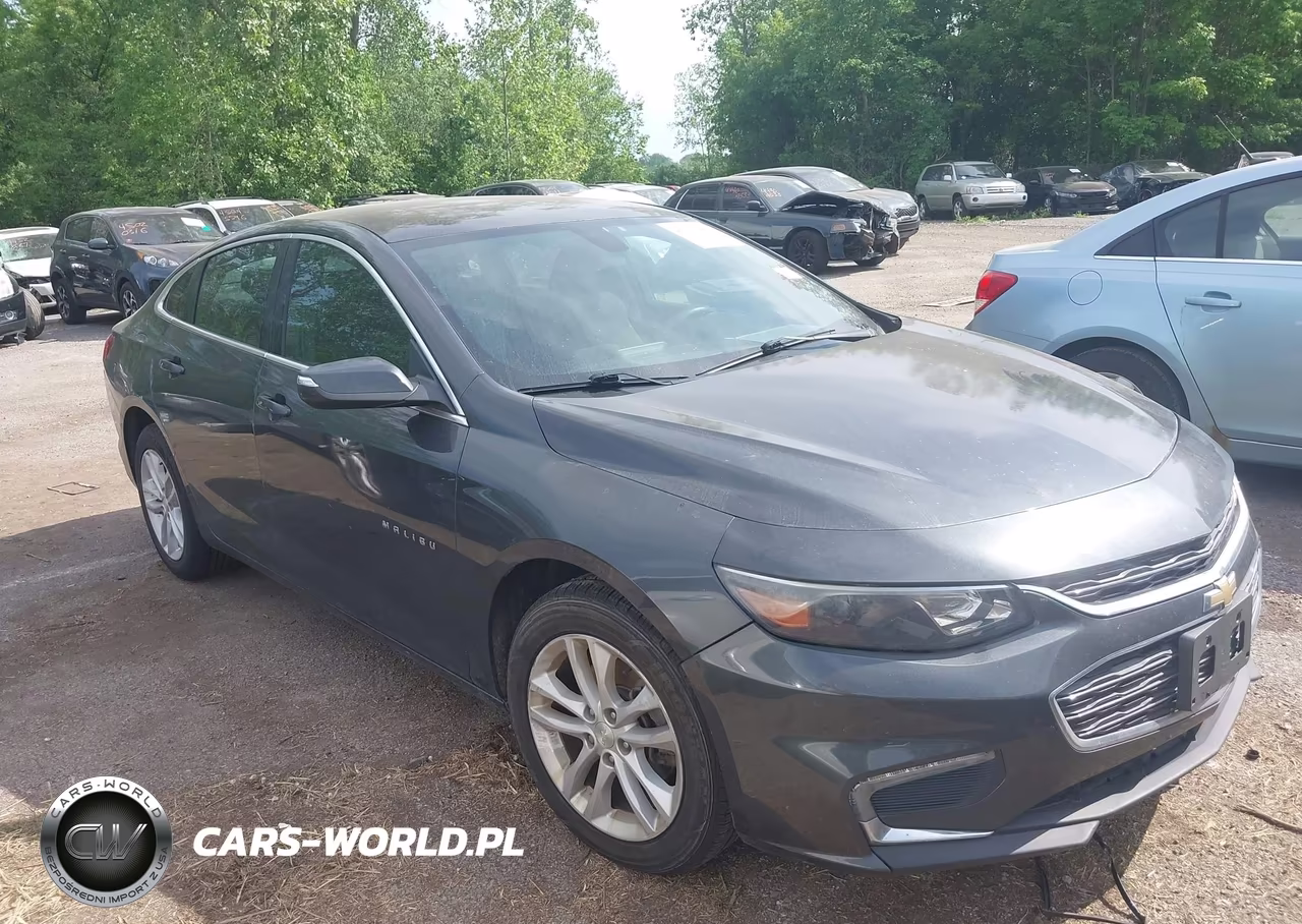2017 Chevrolet Malibu Lt VIN:1G1ZE5ST3HF185305 - 14
