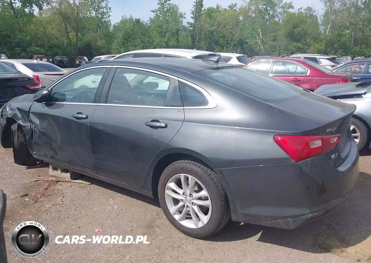 2017 Chevrolet Malibu Lt VIN:1G1ZE5ST3HF185305 - 15