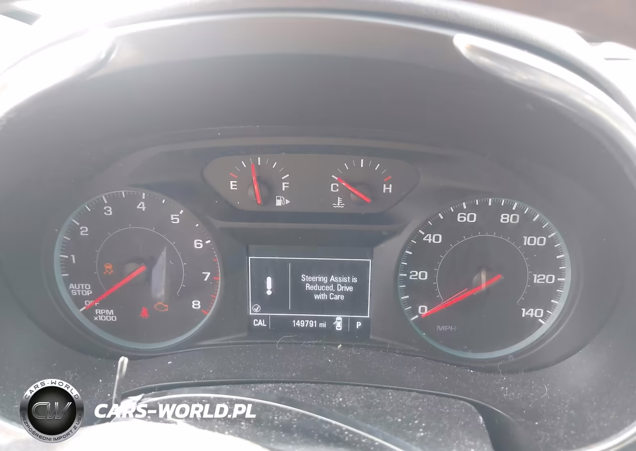 2017 Chevrolet Malibu Lt VIN:1G1ZE5ST3HF185305 - 7