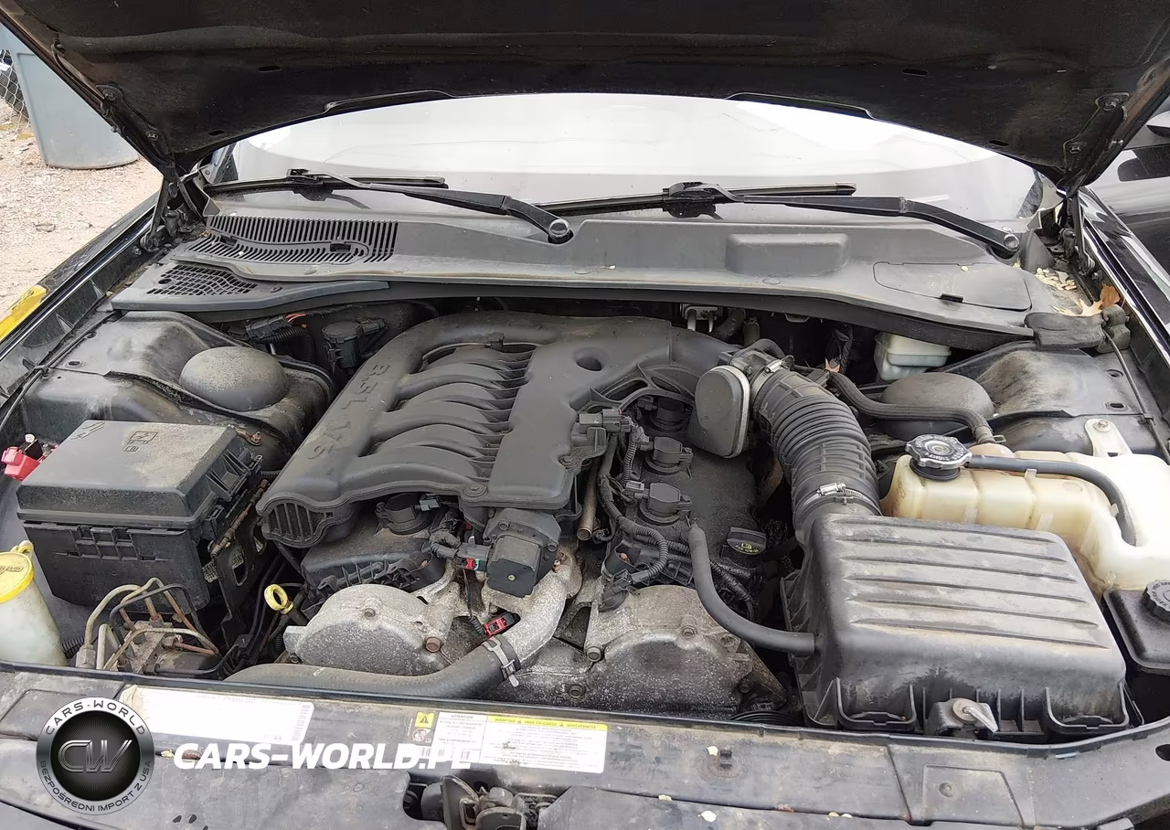 2009 Dodge Charger Se VIN:2B3KA43V69H610032 - 10