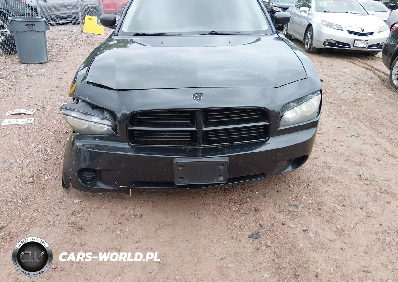 2009 Dodge Charger Se VIN:2B3KA43V69H610032 - 12