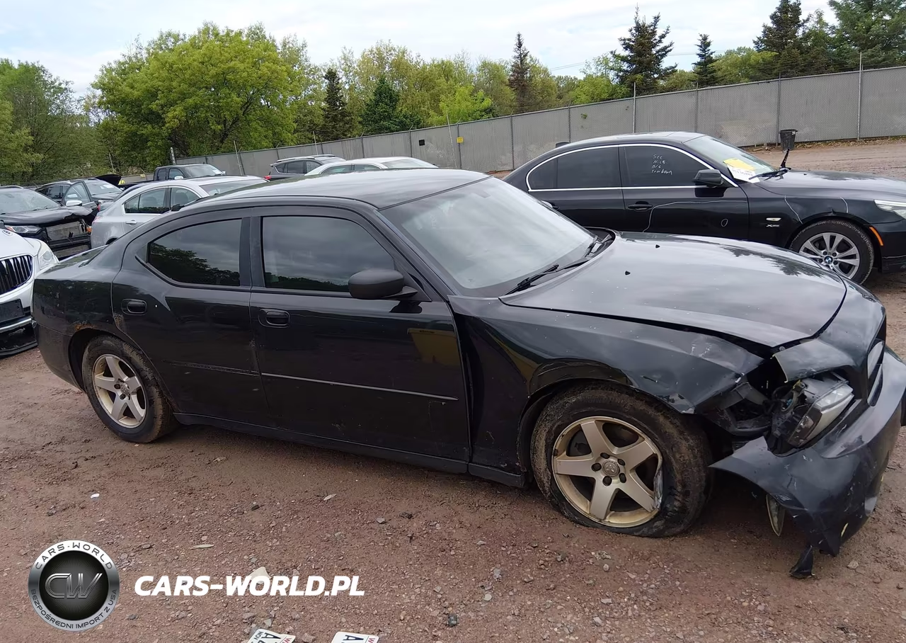 2009 Dodge Charger Se VIN:2B3KA43V69H610032 - 13