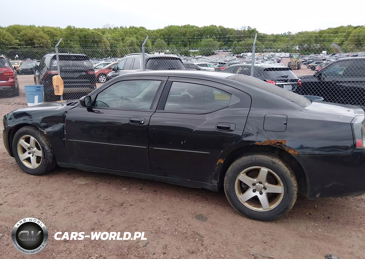 2009 Dodge Charger Se VIN:2B3KA43V69H610032 - 14