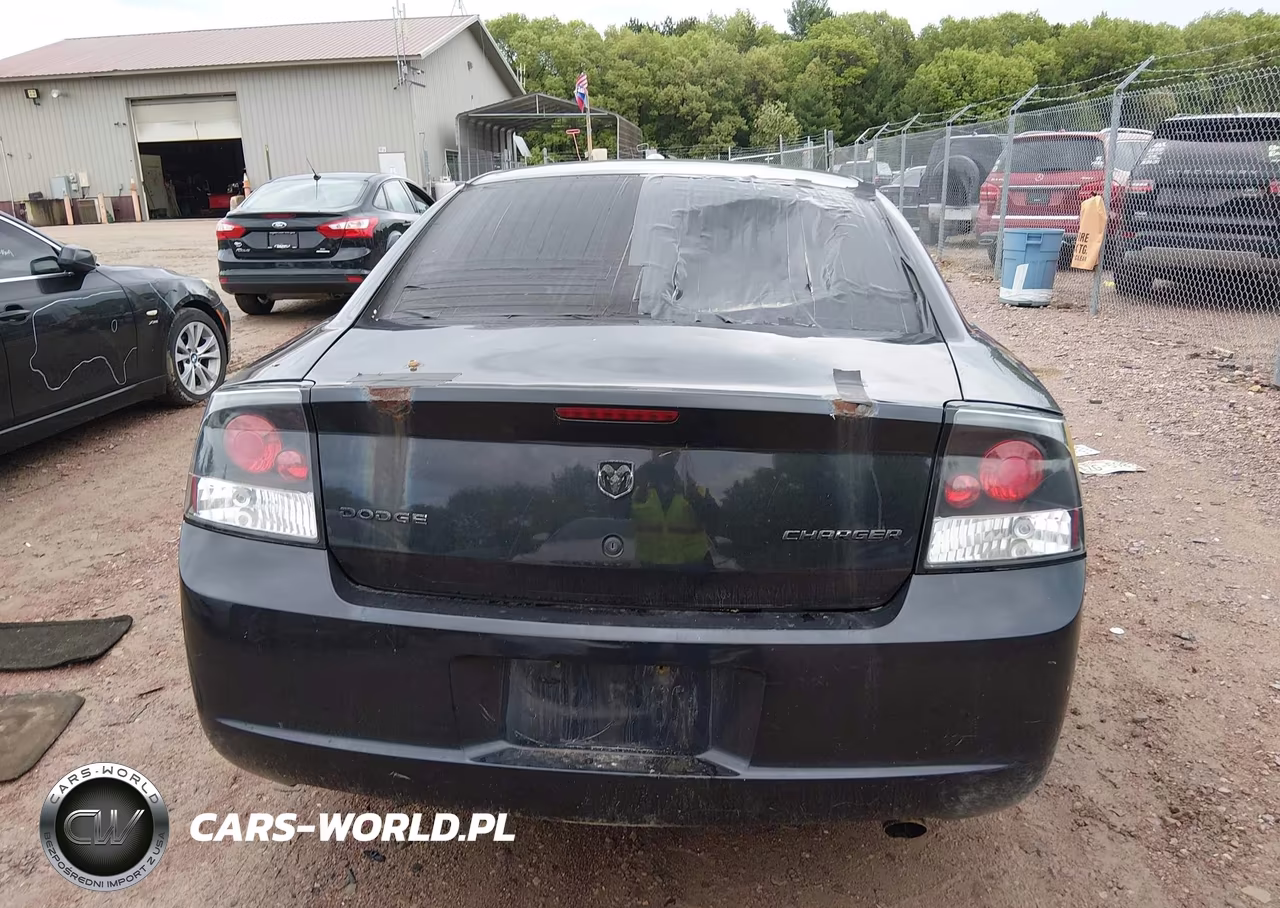 2009 Dodge Charger Se VIN:2B3KA43V69H610032 - 16