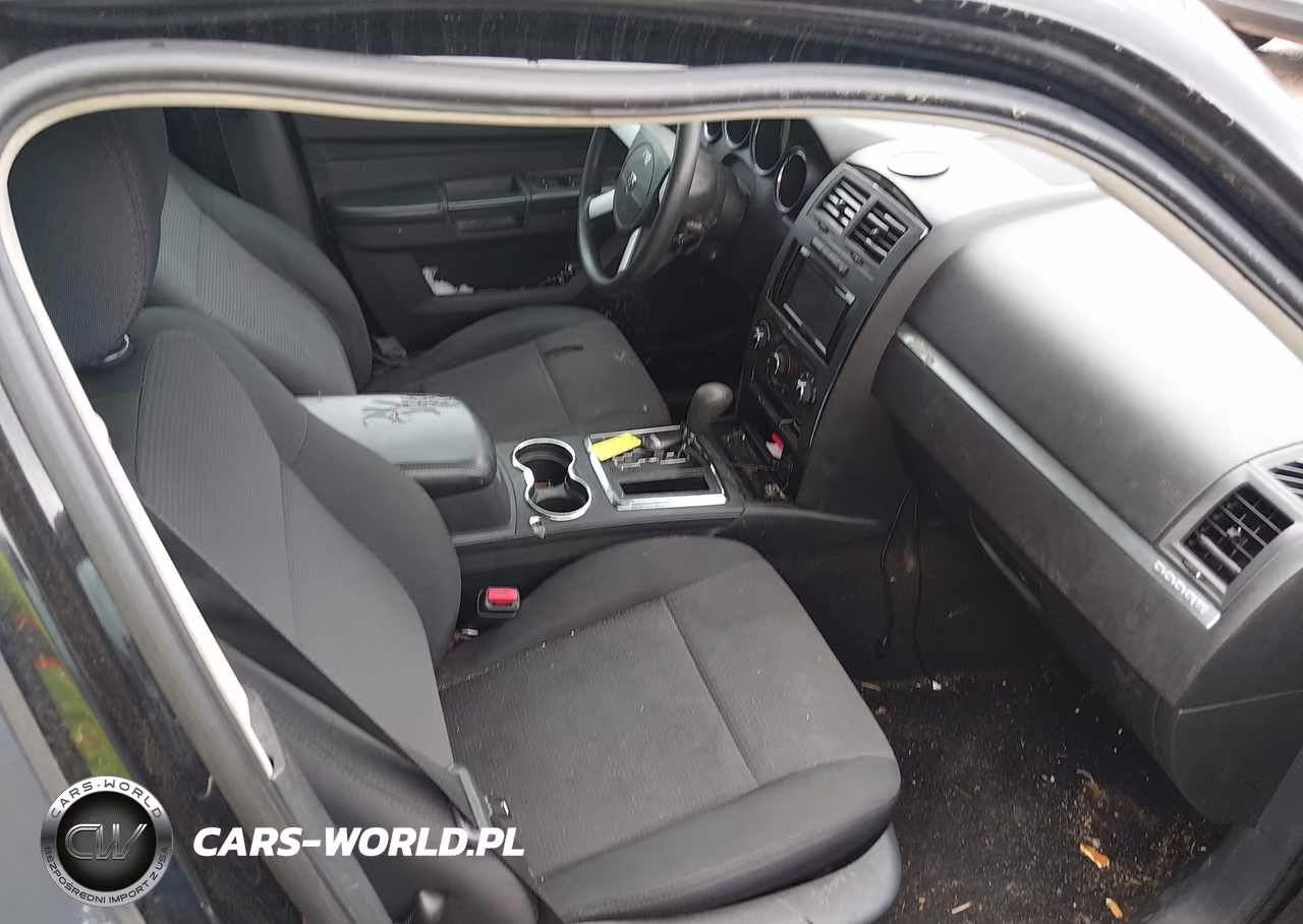 2009 Dodge Charger Se VIN:2B3KA43V69H610032 - 5