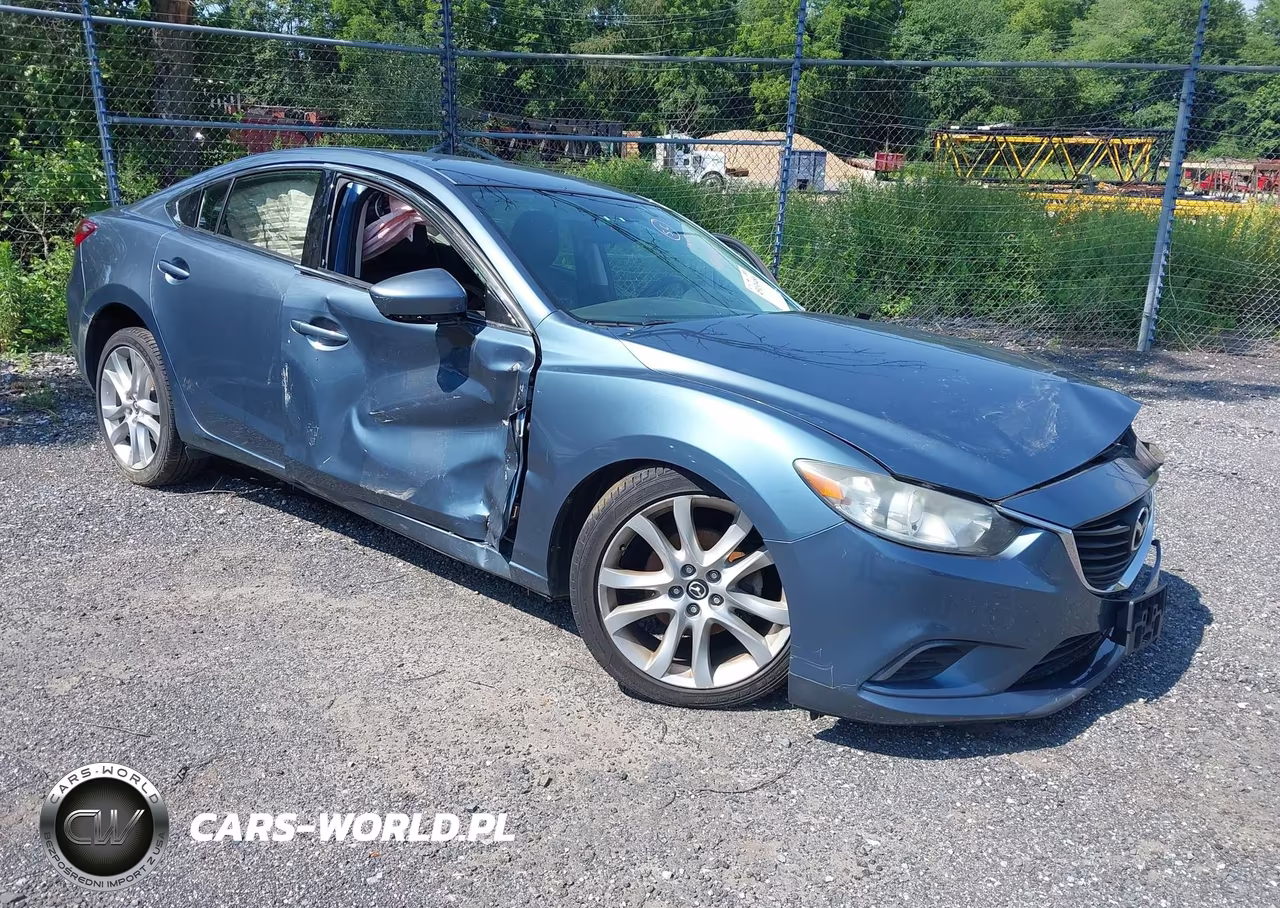 2014 Mazda Mazda6 – zdjęcie 1 z 22