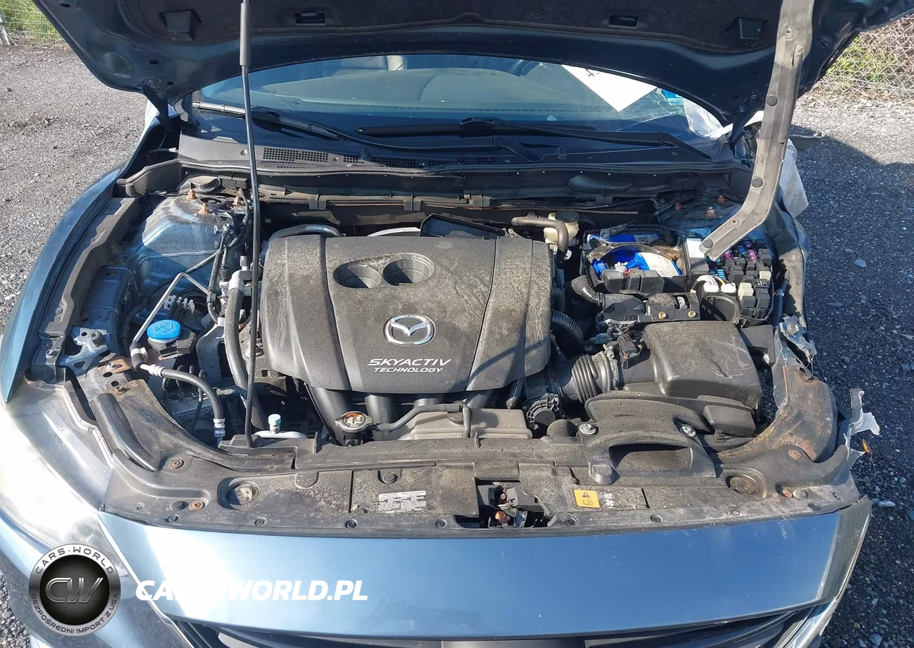 2014 Mazda Mazda6 VIN:JM1GJ1V62E1148411 - 10
