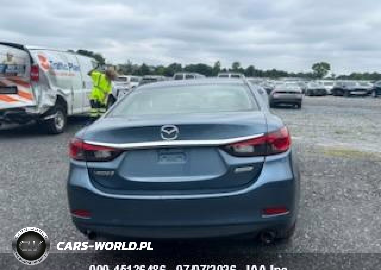 2014 Mazda Mazda6 VIN:JM1GJ1V62E1148411 - 12