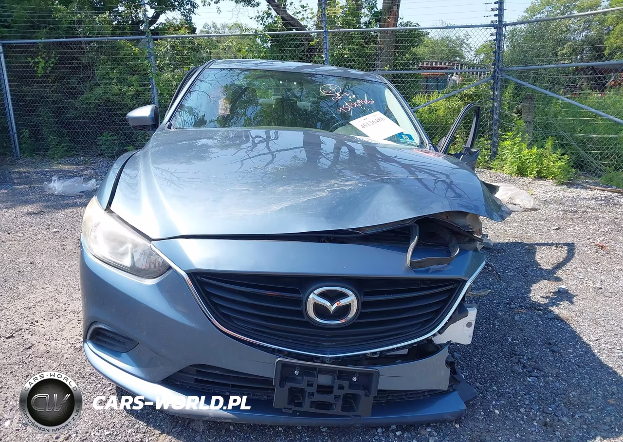 2014 Mazda Mazda6 VIN:JM1GJ1V62E1148411 - 13
