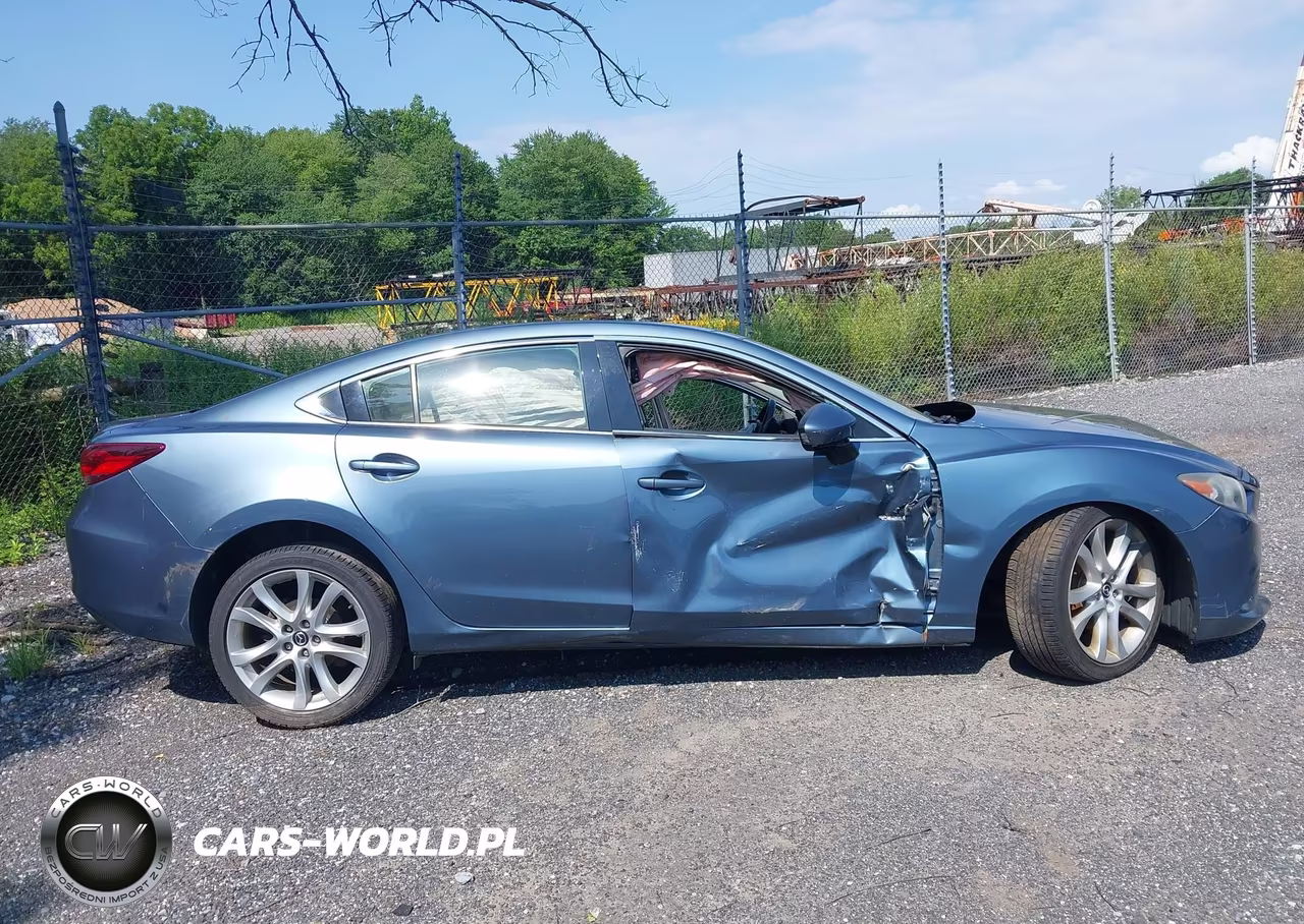 2014 Mazda Mazda6 VIN:JM1GJ1V62E1148411 - 14