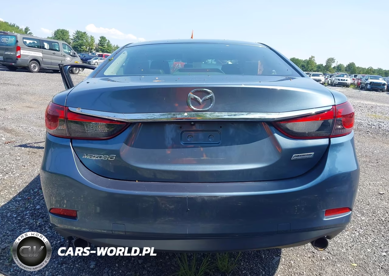 2014 Mazda Mazda6 VIN:JM1GJ1V62E1148411 - 17