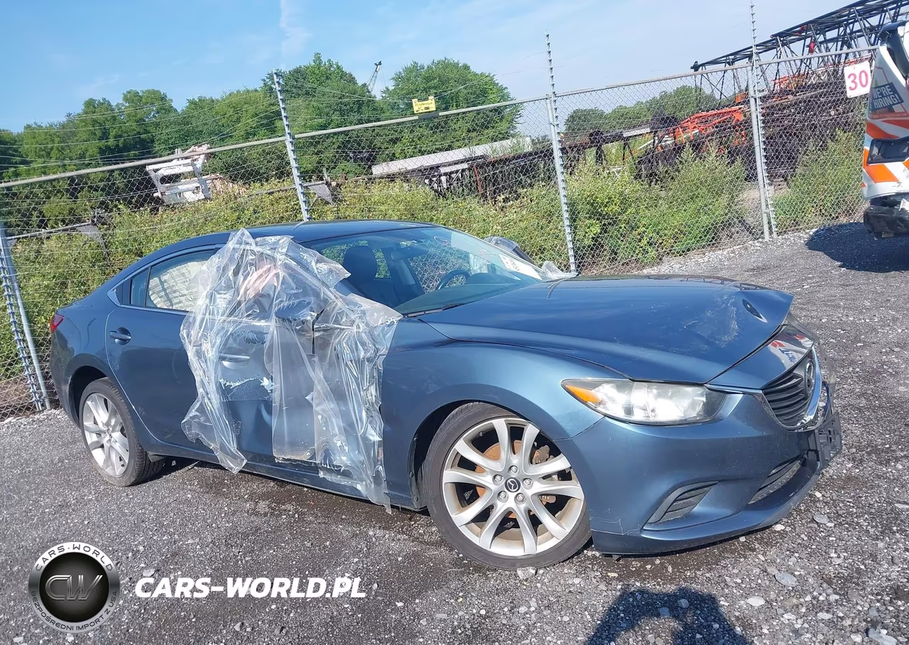 2014 Mazda Mazda6 VIN:JM1GJ1V62E1148411 - 19