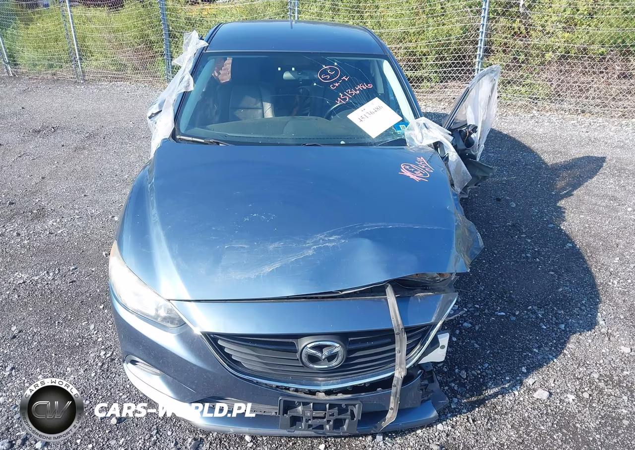 2014 Mazda Mazda6 VIN:JM1GJ1V62E1148411 - 20