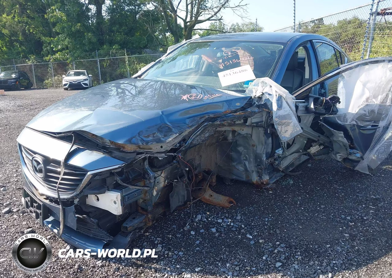 2014 Mazda Mazda6 VIN:JM1GJ1V62E1148411 - 21