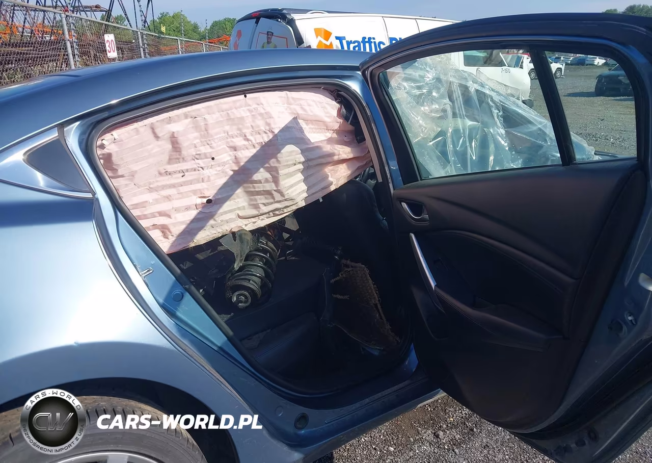 2014 Mazda Mazda6 VIN:JM1GJ1V62E1148411 - 5