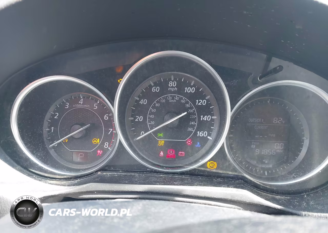 2014 Mazda Mazda6 VIN:JM1GJ1V62E1148411 - 7