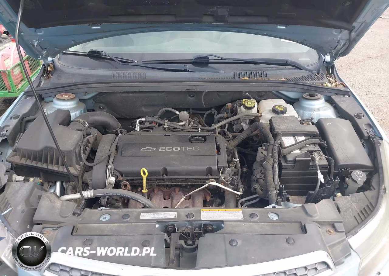 2011 Chevrolet Cruze Ls VIN:1G1PC5SH7B7188993 - 10