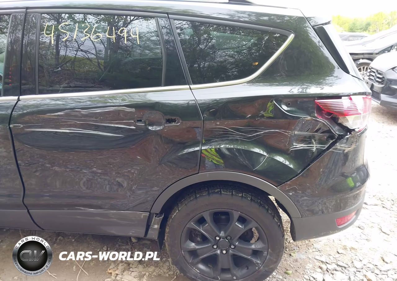 2014 Ford Escape Titanium VIN:1FMCU9JX8EUD28649 - 6