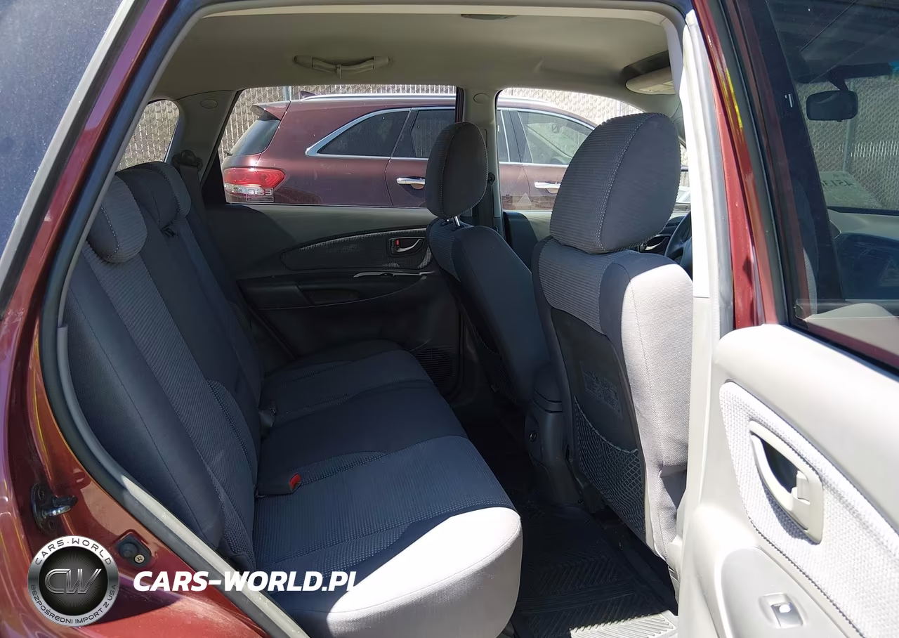 2007 Hyundai Tucson Gls VIN:KM8JM12BX7U527281 - 8