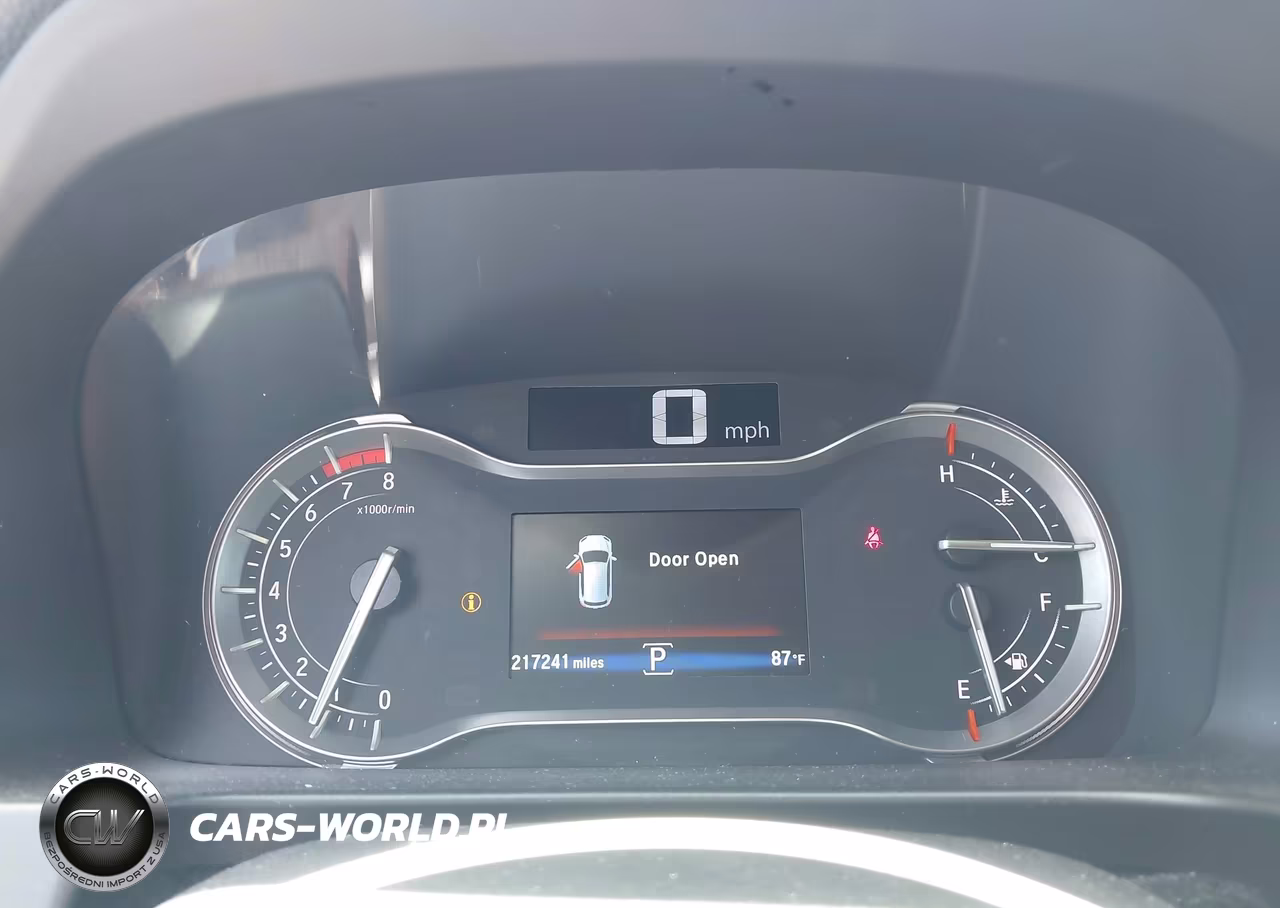 2017 Honda Pilot Touring VIN:5FNYF5H90HB013829 - 7