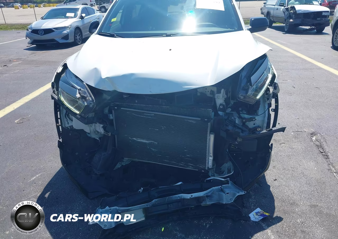 2021 Honda Hr-V 2Wd Sport VIN:3CZRU5H19MM730296 - 6
