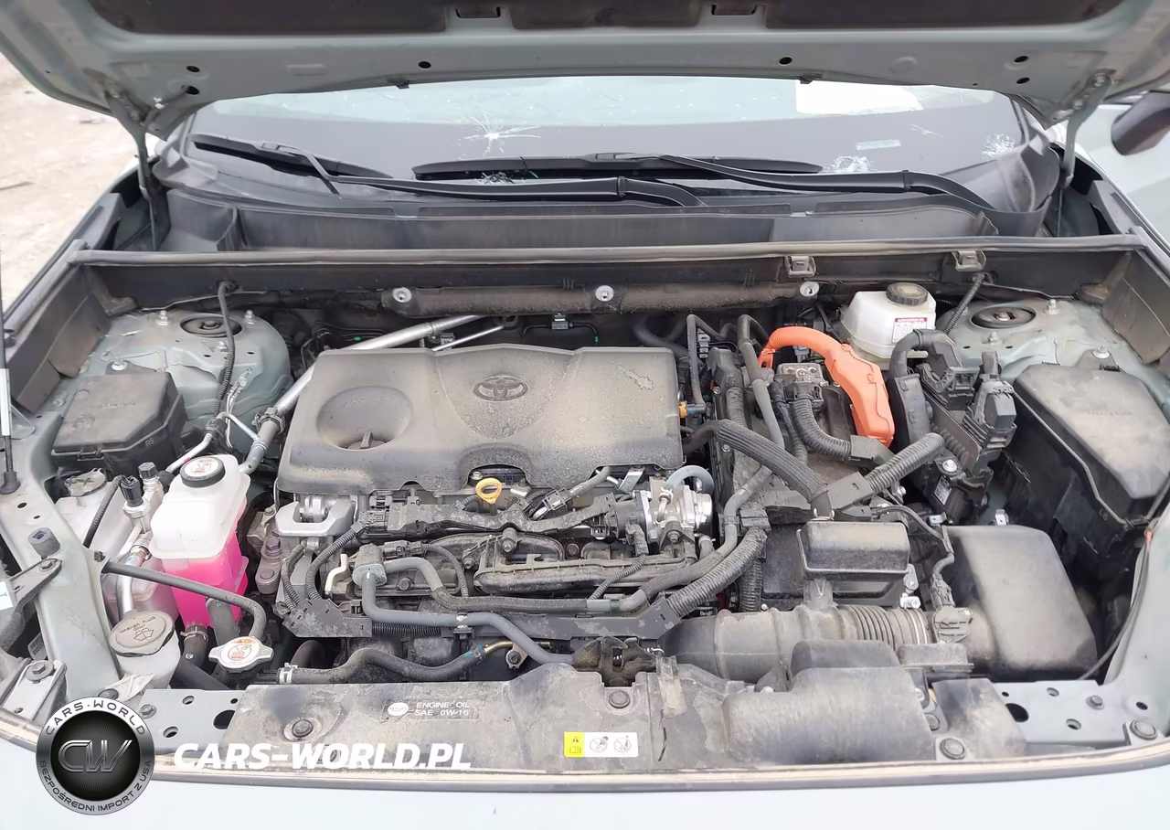 2023 Toyota Rav4 Hybrid Xle Premium VIN:4T3B6RFV5PU140078 - 10