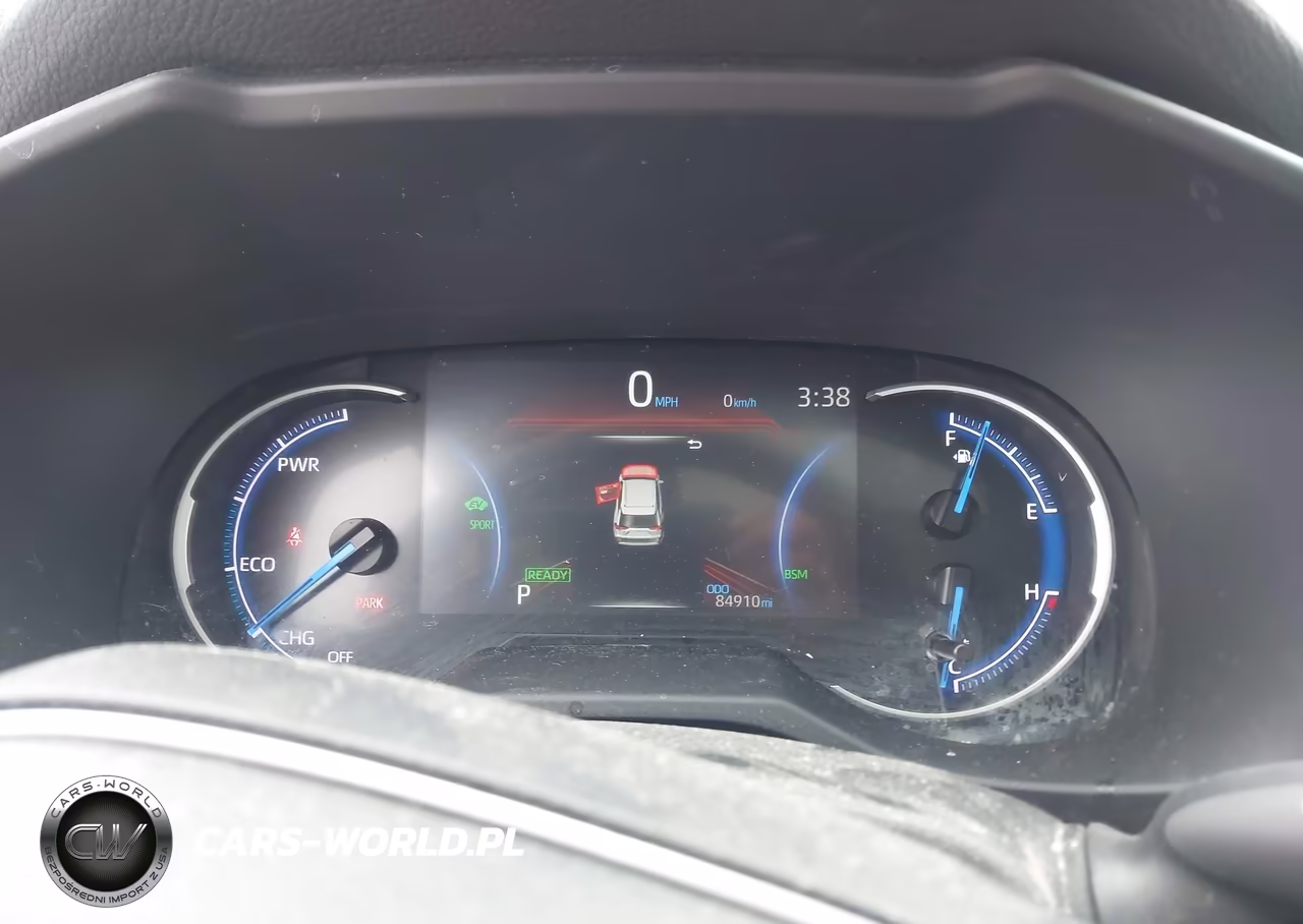 2023 Toyota Rav4 Hybrid Xle Premium VIN:4T3B6RFV5PU140078 - 7