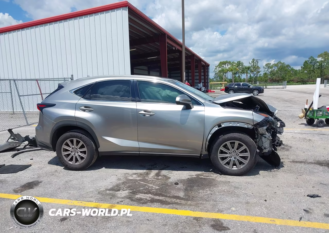 2017 Lexus Nx 200T VIN:JTJYARBZ6H2050768 - 12