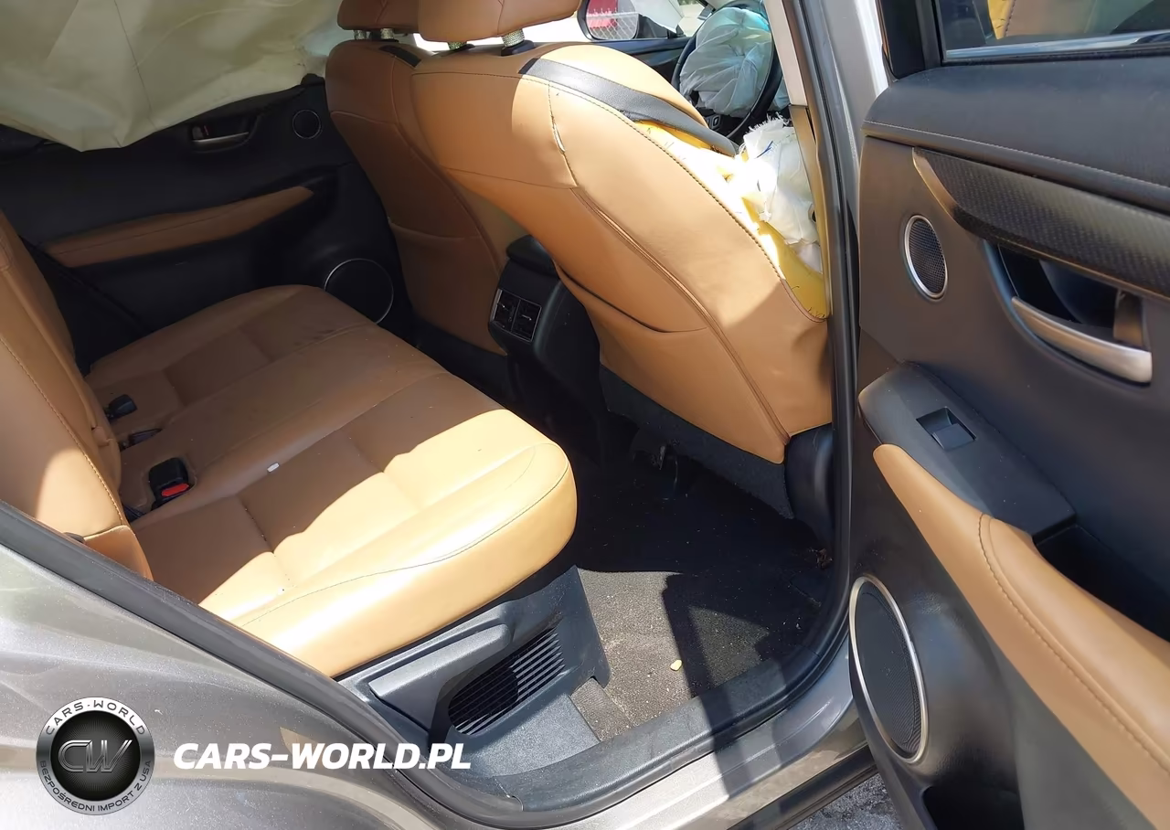 2017 Lexus Nx 200T VIN:JTJYARBZ6H2050768 - 8