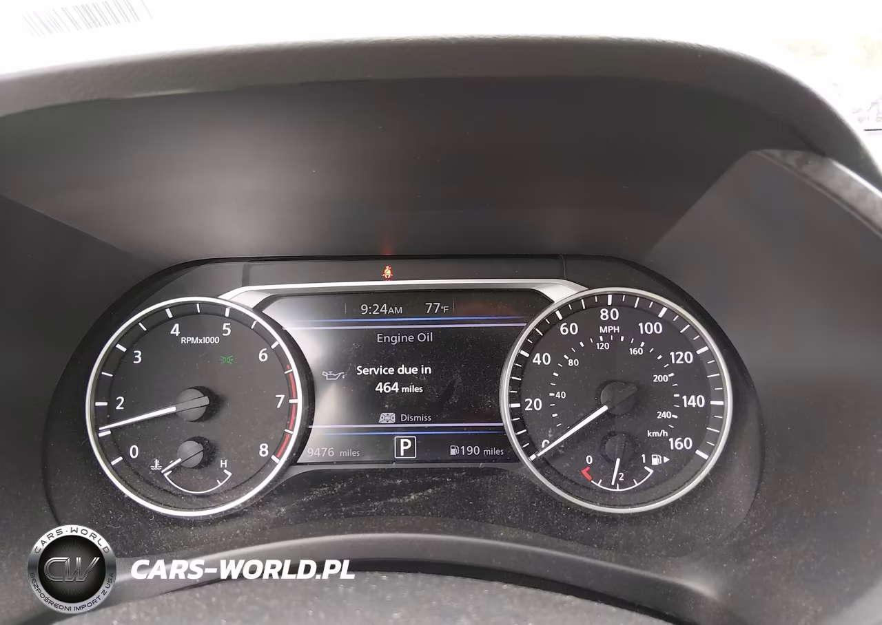 2025 Nissan Sentra Sv VIN:3N1AB8CV5SY317000 - 7