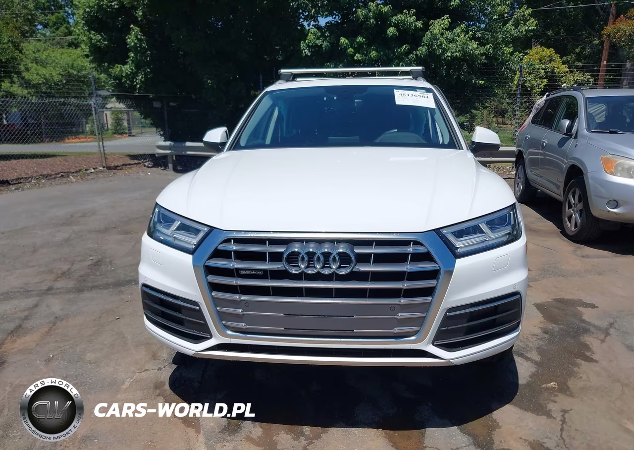 2020 Audi Q5 Premium Plus 45 Tfsi Quattro S Tronic VIN:WA1BNAFY2L2014482 - 12